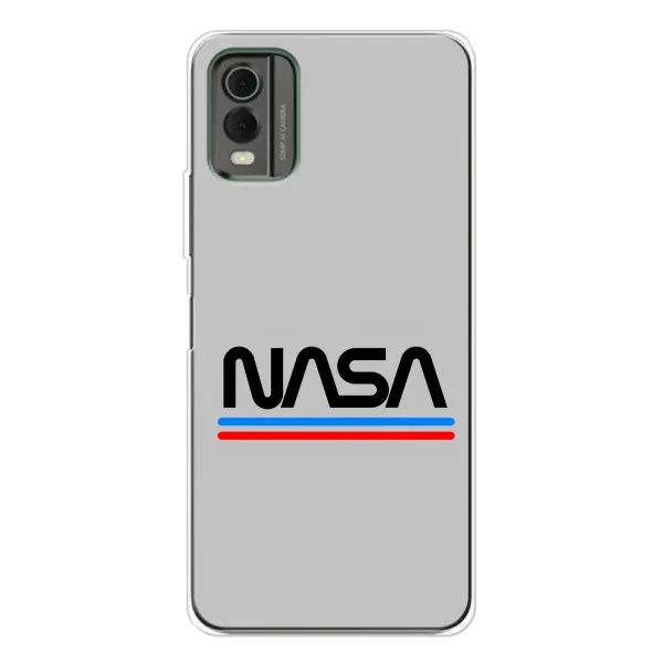 Чехол с принтом «NASA» для Nokia C32