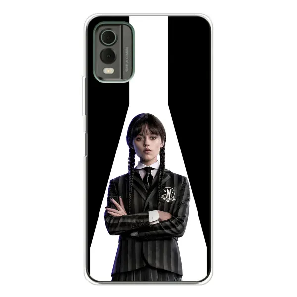 Чехол с принтом «W-Wednesday» для Nokia C32 Чехол с принтом «W-Wednesday» для Nokia C32