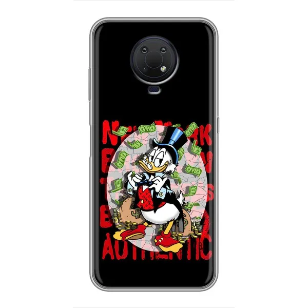 Чехол с принтом «MagDag» для Nokia G10