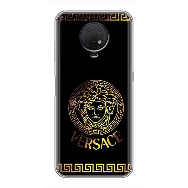 Чехол с принтом «Logo Versace» для Nokia G10