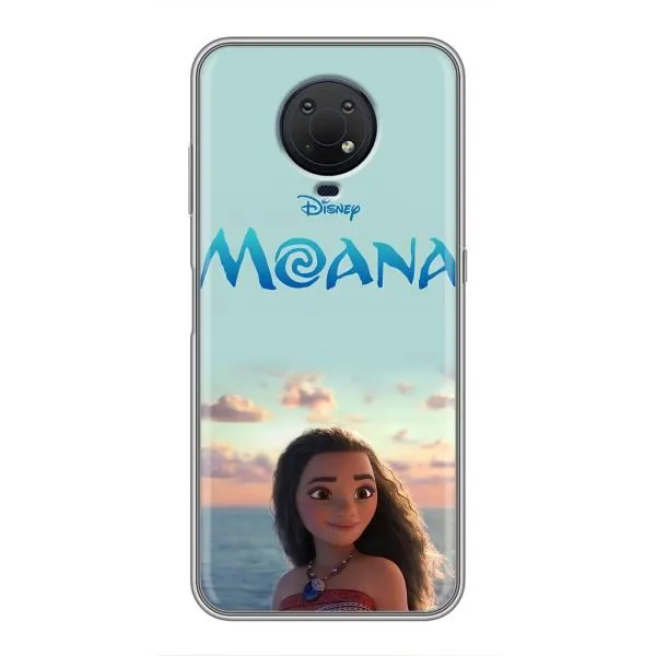 Чехол с принтом «Портрет Моана» для Nokia G10 Чехол с принтом «Портрет Моана» для Nokia G10