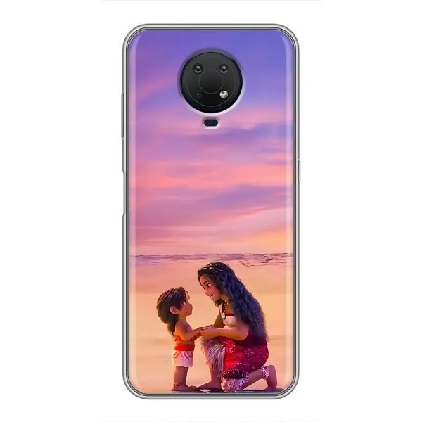 Чехол с принтом «Маленькая Ваяна» для Nokia G10 Чехол с принтом «Маленькая Ваяна» для Nokia G10
