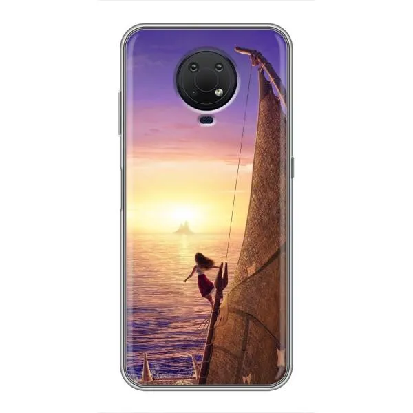 Чехол с принтом «Закат Ваяна» для Nokia G10 Чехол с принтом «Закат Ваяна» для Nokia G10