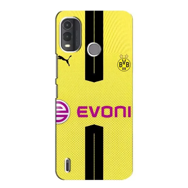 Чехол с принтом «BVB» для Nokia G11 Plus