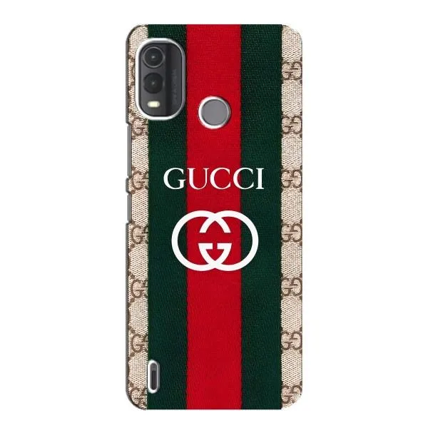 Чехол с принтом «Gucci дизайн» для Nokia G11 Plus