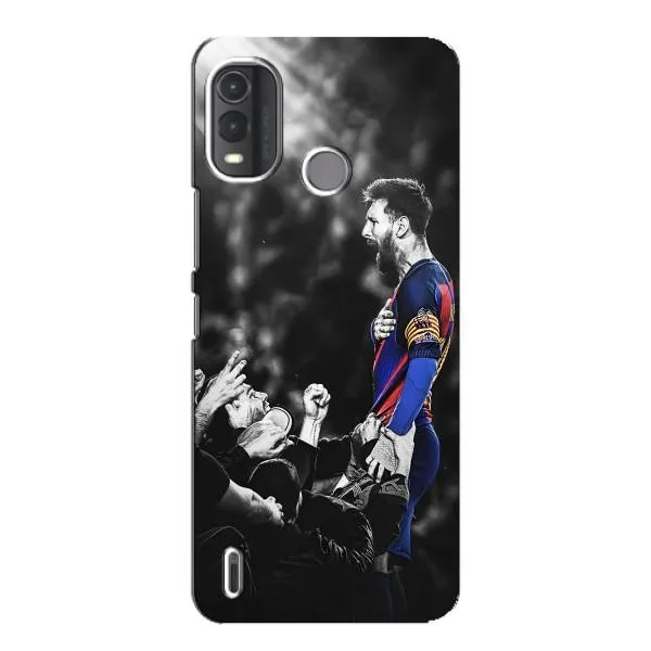 Чехол с принтом «Lionel Messi» для Nokia G11 Plus Чехол с принтом «Lionel Messi» для Nokia G11 Plus
