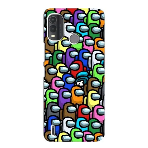 Чехол с принтом «Убит» для Nokia G11 Plus Чехол с принтом «Убит» для Nokia G11 Plus