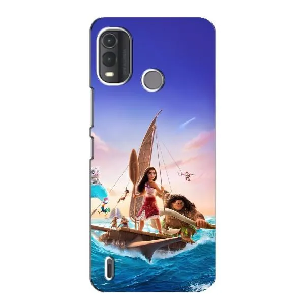 Чехол с принтом «Команда Ваяна Мауи» для Nokia G11 Plus