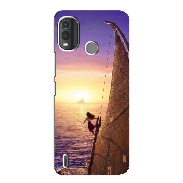Чехол с принтом «Закат Ваяна» для Nokia G11 Plus