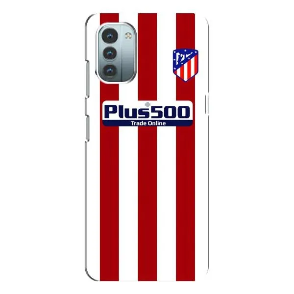 Чехол с принтом «Atletico» для Nokia G11