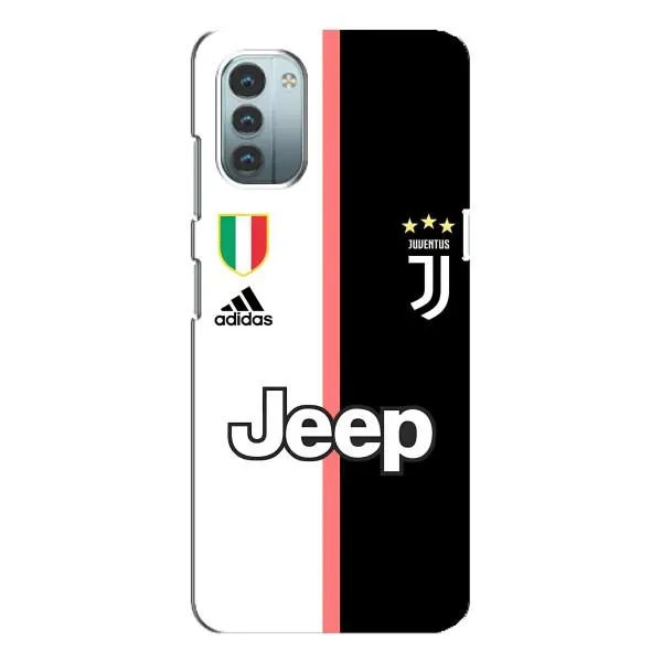 Чехол с принтом «Juventus» для Nokia G11
