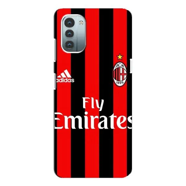 Чехол с принтом «Milan» для Nokia G11