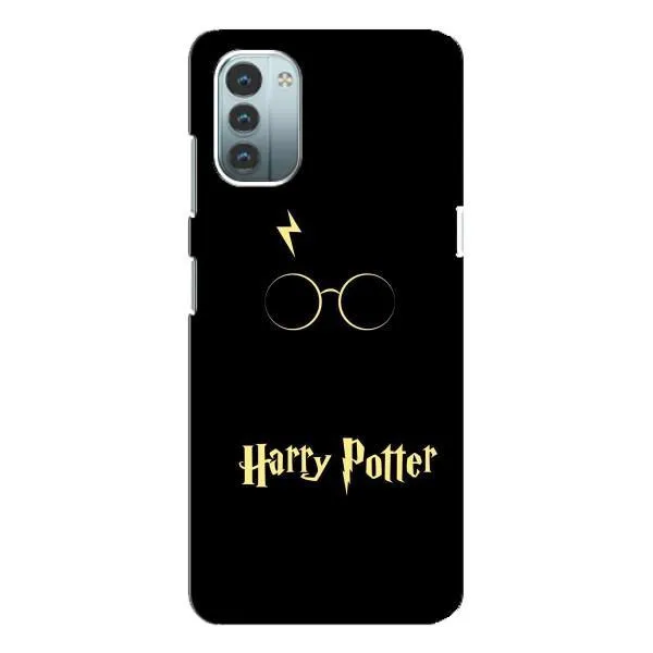 Чехол с принтом «Harry Potter» для Nokia G11