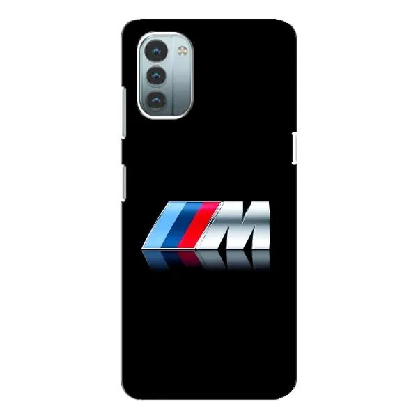 Чехол с принтом «AMG» для Nokia G11