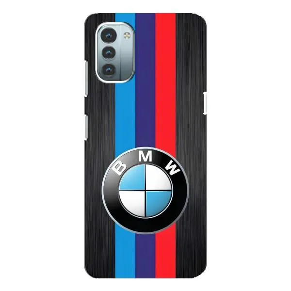 Чехол с принтом «Лого BMW» для Nokia G11