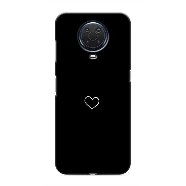 Чехол с принтом «Маленькое сердечко» для Nokia G20
