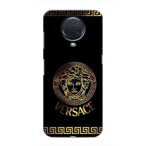 Чехол с принтом «Logo Versace» для Nokia G20
