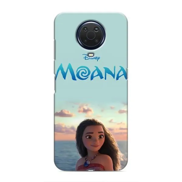 Чехол с принтом «Портрет Моана» для Nokia G20