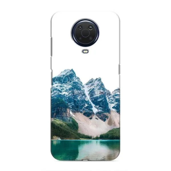 Чехол с принтом «Гори» для Nokia G20