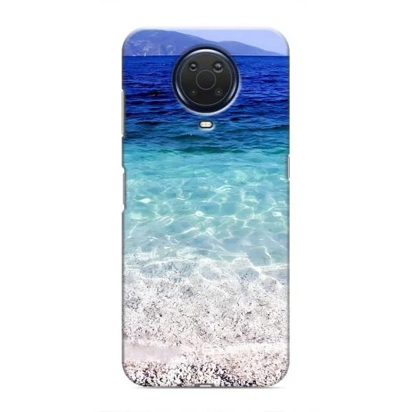 Чехол с принтом «Море» для Nokia G20