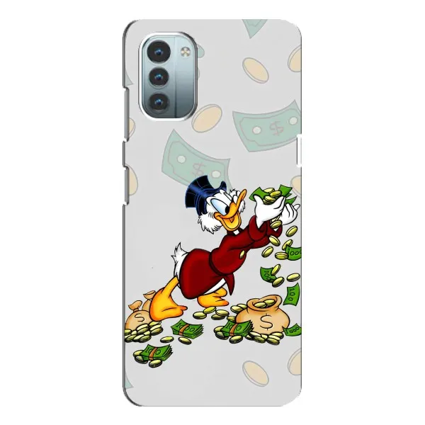 Чехол с принтом «Money» для Nokia G21