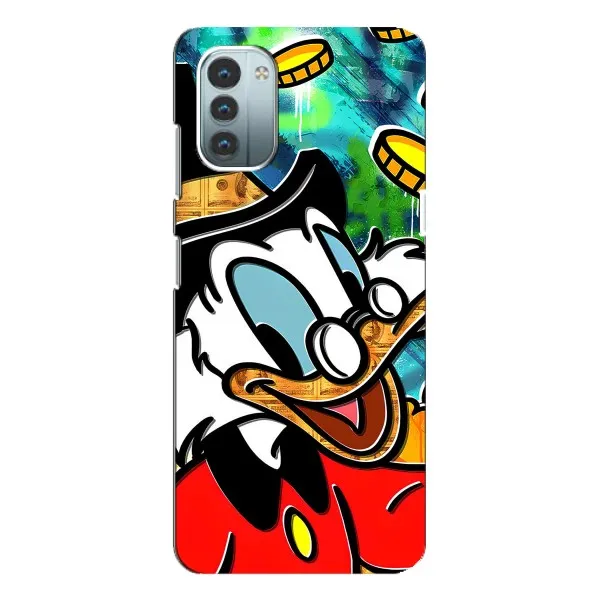Чехол с принтом «Счастлива Утка» для Nokia G21