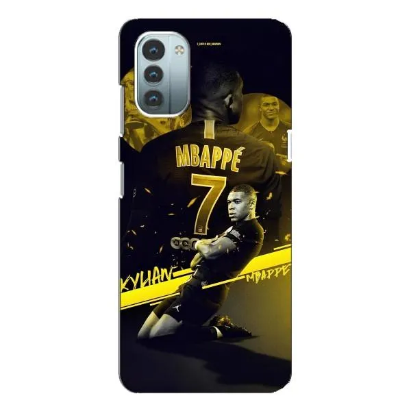 Чехол с принтом «Mbappe» для Nokia G21