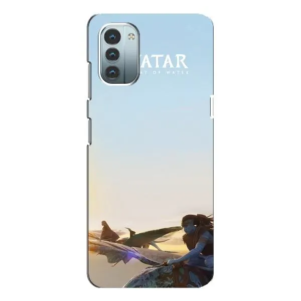 Чехол с принтом «Avatar» для Nokia G21