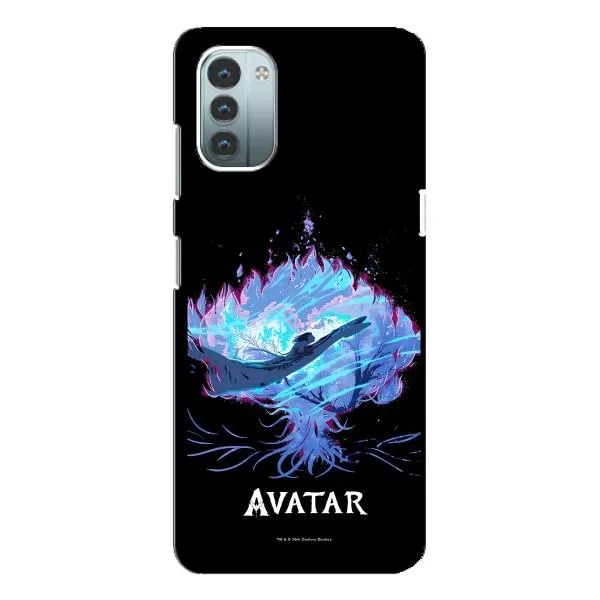 Чехол с принтом «фон Аватар» для Nokia G21