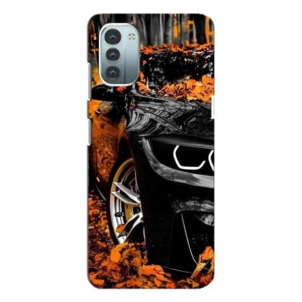 Чехол с принтом «Черная Машина» для Nokia G21 Чехол с принтом «Черная Машина» для Nokia G21
