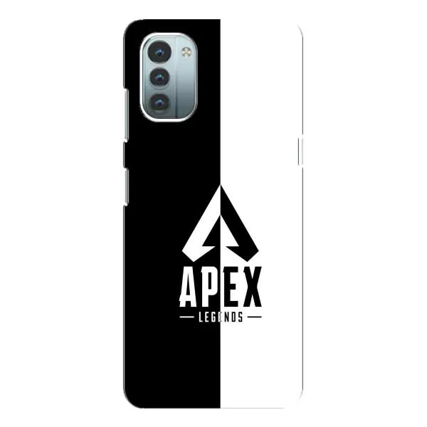 Чехол с принтом «APEX» для Nokia G21