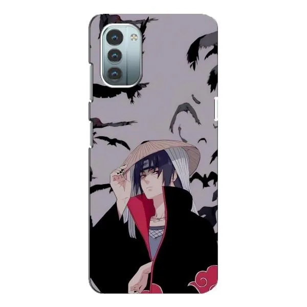 Чехол с принтом «Итачи Itachi» для Nokia G21
