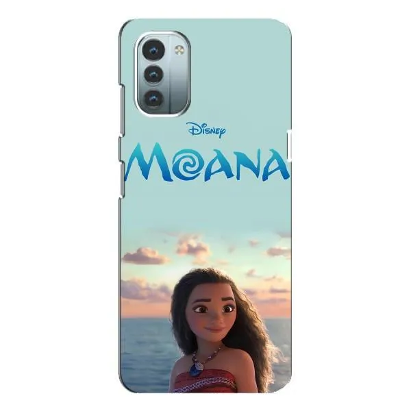 Чехол с принтом «Портрет Моана» для Nokia G21
