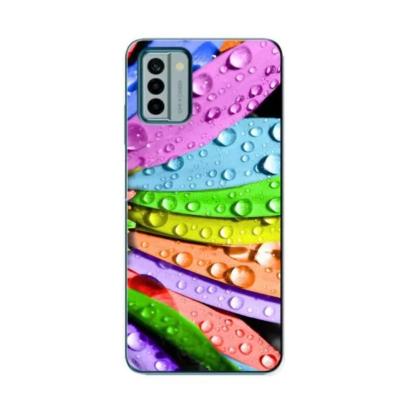 Чехол с принтом «Семицветик» для Nokia G22 Чехол с принтом «Семицветик» для Nokia G22