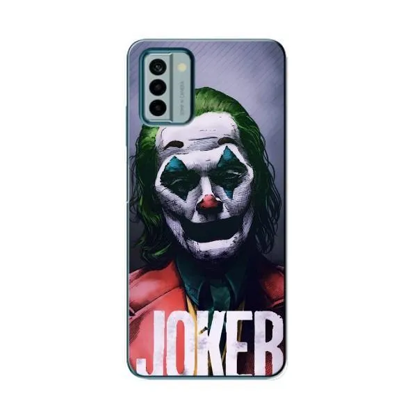 Чехол с принтом «Джокер» для Nokia G22