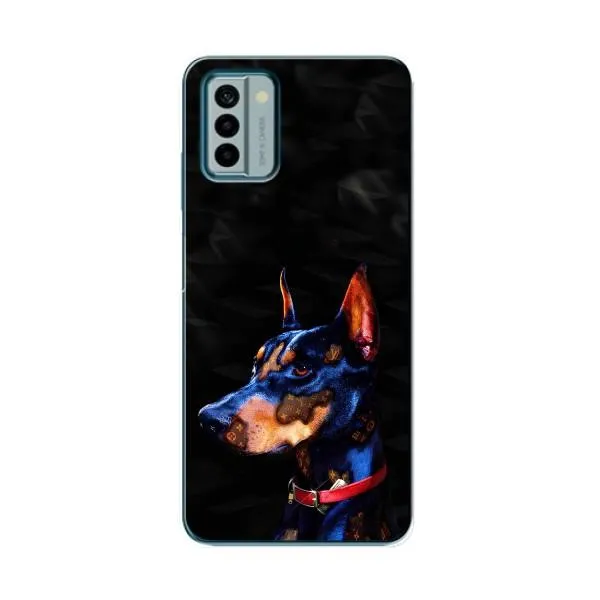 Чехол с принтом «Собака» для Nokia G22