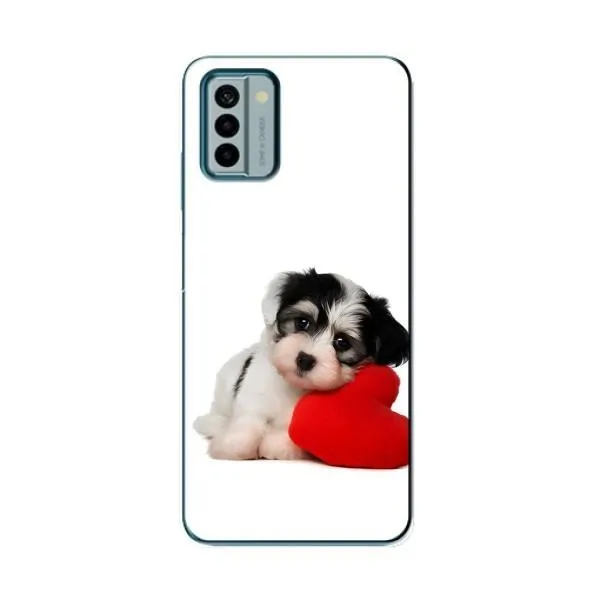 Чехол с принтом «Песик» для Nokia G22