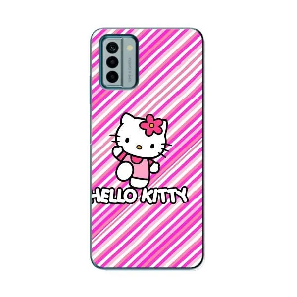 Чехол с принтом «Hello Kytty» для Nokia G22