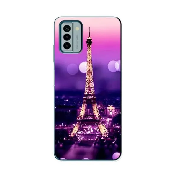 Чехол с принтом «Париж Башня» для Nokia G22 Чехол с принтом «Париж Башня» для Nokia G22