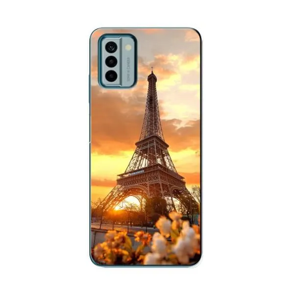 Чехол с принтом «Солнечная башня» для Nokia G22 Чехол с принтом «Солнечная башня» для Nokia G22
