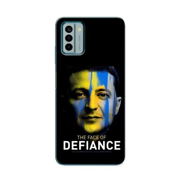 Чехол с принтом «В. Зеленский» для Nokia G22