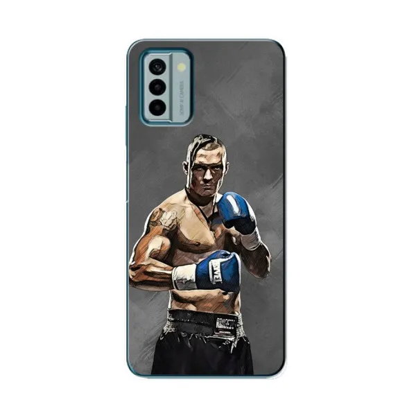 Чехол с принтом «Александр Усик» для Nokia G22