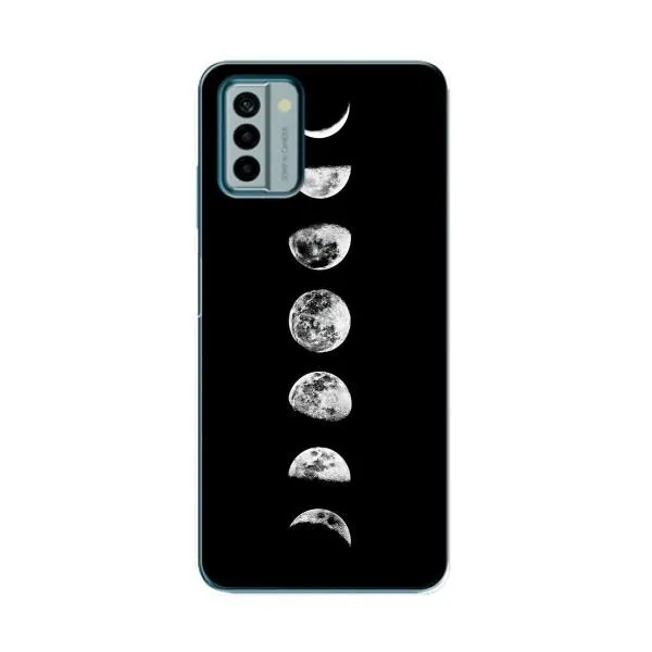 Чехол с принтом «Планеты» для Nokia G22