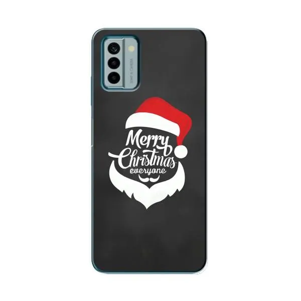 Чехол с принтом «Санта Крисмас» для Nokia G22