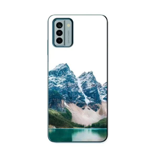 Чехол с принтом «Гори» для Nokia G22