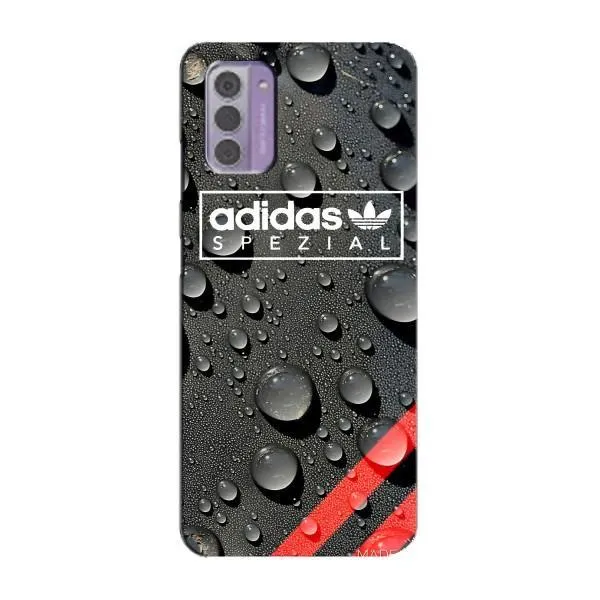 Чехол с принтом «Адидас принт» для Nokia G42
