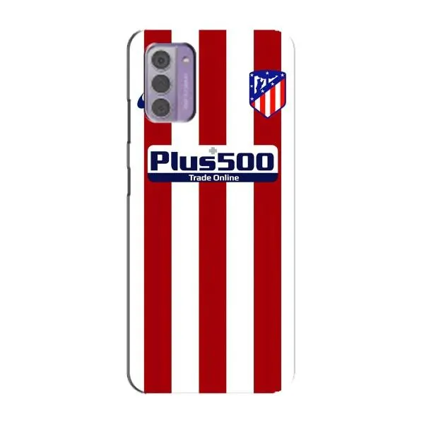 Чехол с принтом «Atletico» для Nokia G42