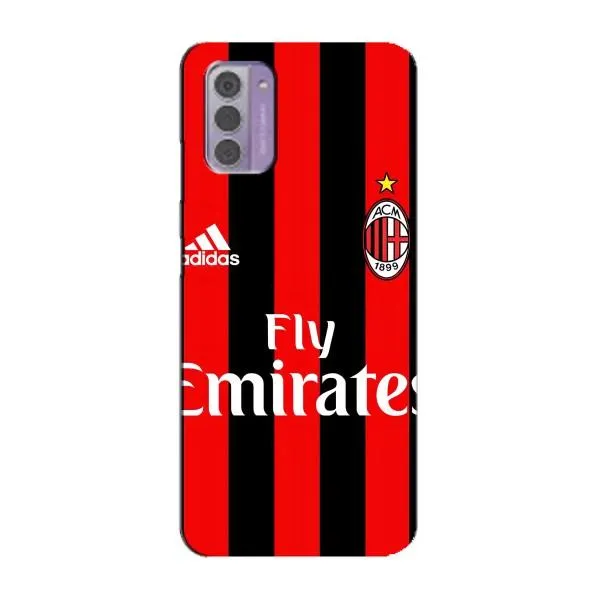 Чехол с принтом «Milan» для Nokia G42