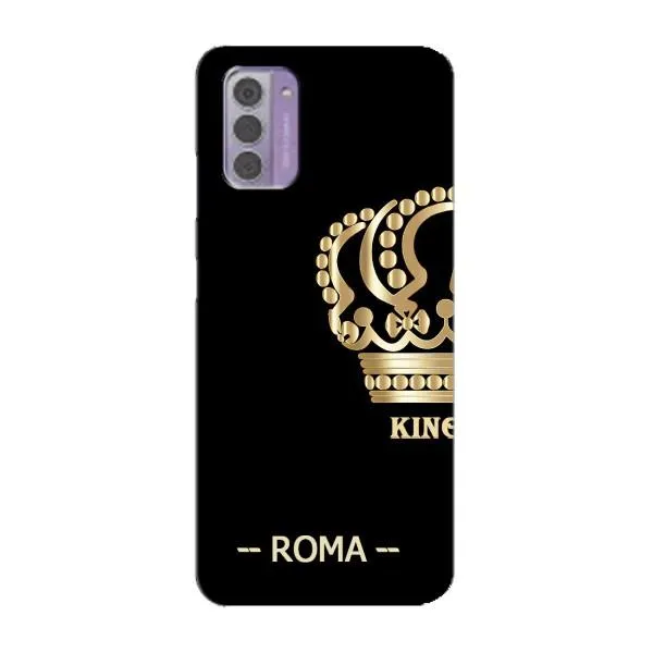 Чехол с принтом «Roma» для Nokia G42