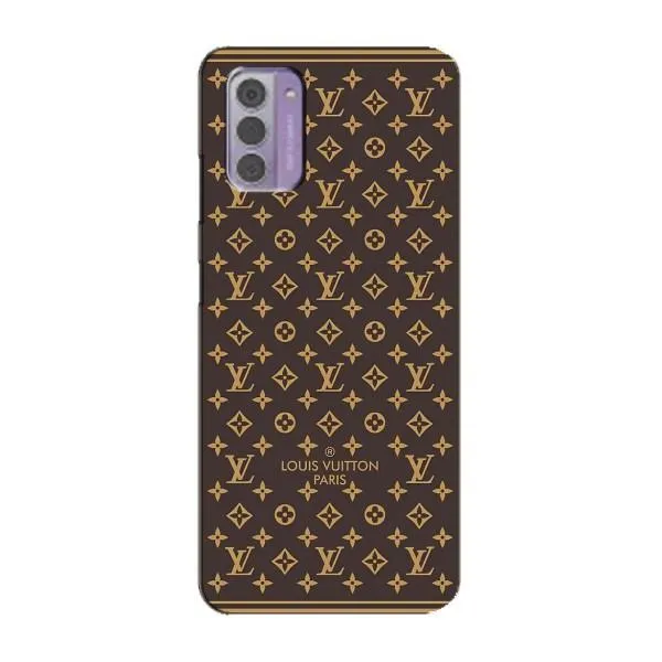 Чехол с принтом «обои LV» для Nokia G42